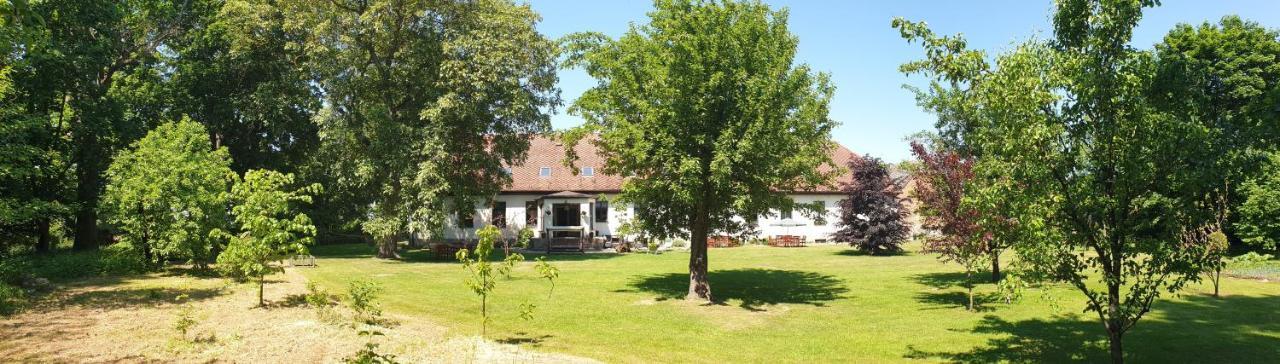 Bed and Breakfast Folwark Gościno-Dwór Exterior foto