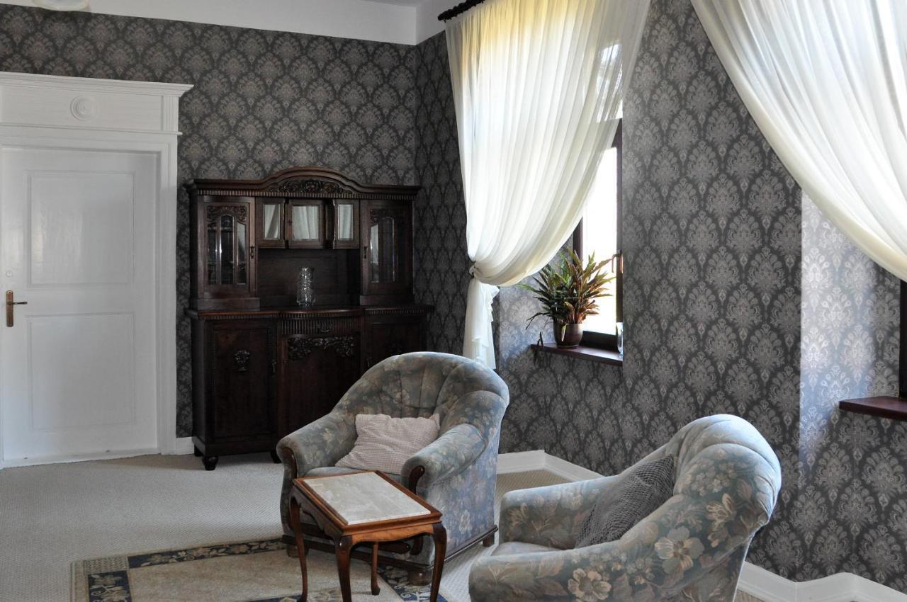 Bed and Breakfast Folwark Gościno-Dwór Exterior foto