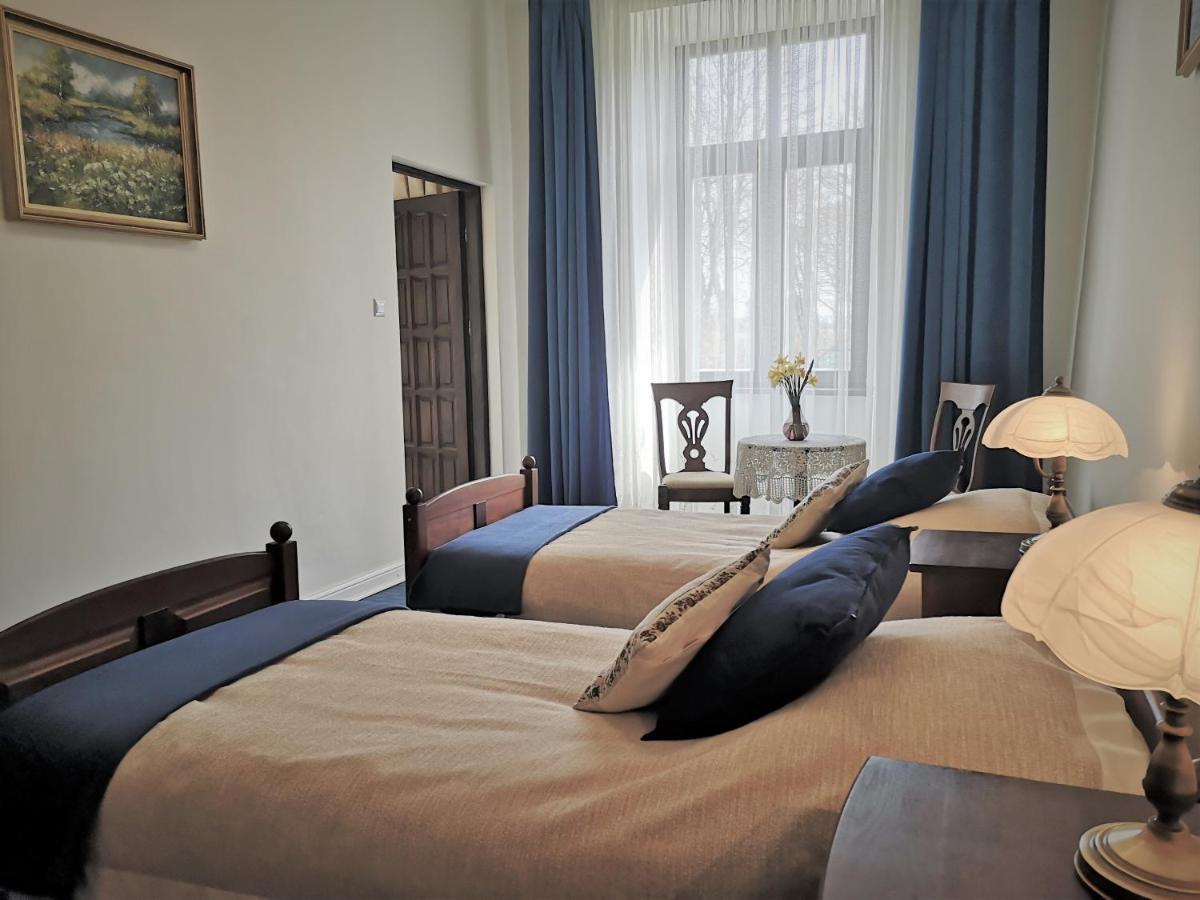 Bed and Breakfast Folwark Gościno-Dwór Exterior foto